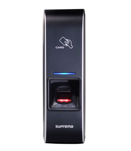 Suprema BEPM-OC BioEntry Plus Fingerprint Timeclock Access Control Unit *New*