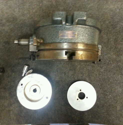 Yuasa manual indexer 6&#034; model number 550--046