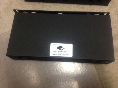 apg cash drawer bracket mount