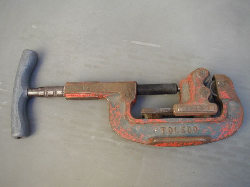 Nice toledo pipe cutter for sale