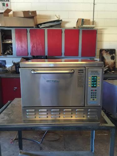 Used Turbochef NGC Microwave Convection Oven,