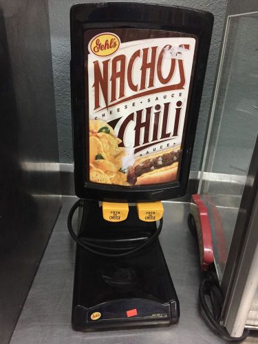 Nacho Cheese Warmer