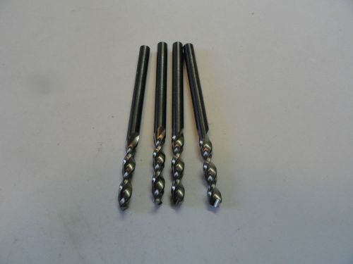 Titex 3.66MM Parabolic Screw Machine Drill Bits