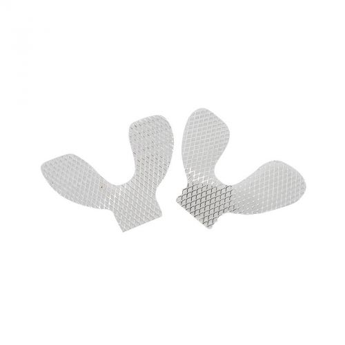 10PCS Dental Metal net Strengthen Dental Impression Trays for Lower teeth