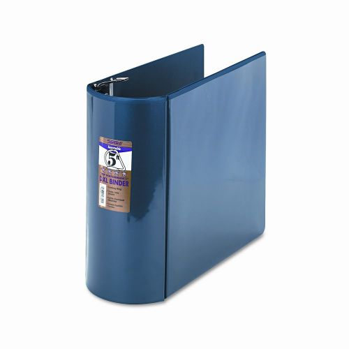 Samsill Sam-17707 Dxl Locking D-ring Binder - Letter 8.5&#034; X 11&#034; 5&#034;