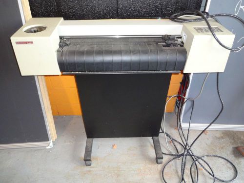 Hewlett Packard DraftPro Color Plotter 7570A