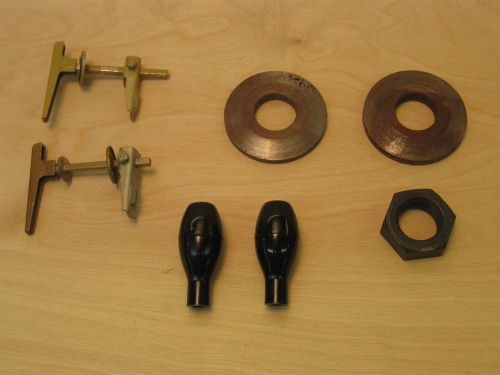 Powermatic table saw parts - model 66 &amp; 72