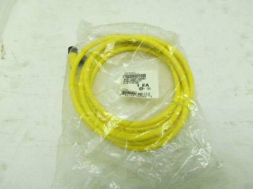 Harrison 775030K02F090 Micro-Change Assy 5P Male/Female St/St 9ft #18-5 TPE Cord