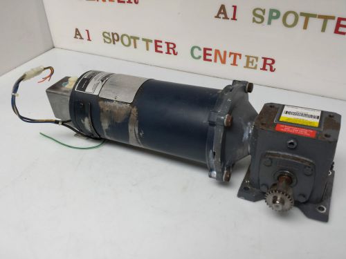 Leeson Direct Current Permanent Magnet Motor 098155.00 C42D28NC5B 1HP