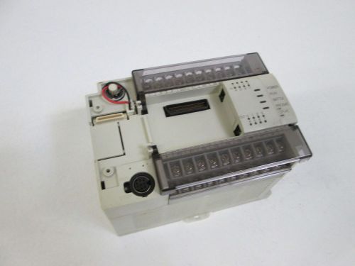 MITSUBISHI PLC MODULE FX2N-16MR-ES/UL (AS PICTURED) *USED*