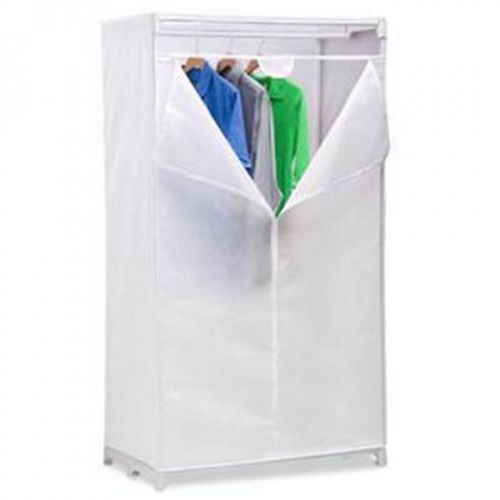 36&#034; Cloth Wardrobe Storage &amp; Organization WRD-01271