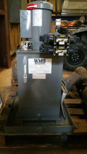 WHM Fluidpower Hydraulic Power Pump