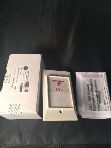 GE 706U1A LED INDICATOR REMOTE TEST STATION NIB!