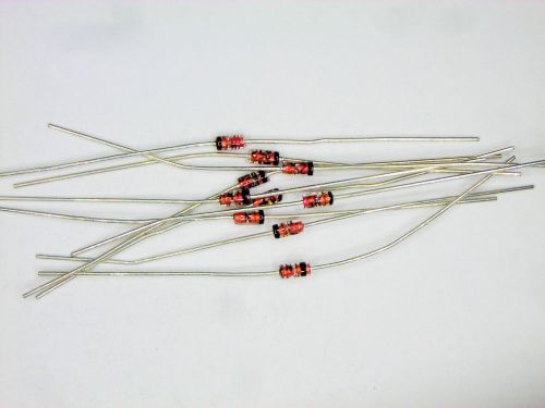 1N5252A 24V 500 mW Fairchild  Zener Diode 10 pcs