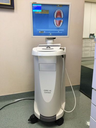 Cerec Bluecam AC Connect Scanner