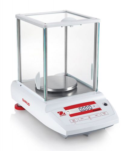 OHAUS PA323C PIONEER PLUS PRECISION BALANCE 320g 0.001g AUTOCAL MAKEOFFER WRRNTY