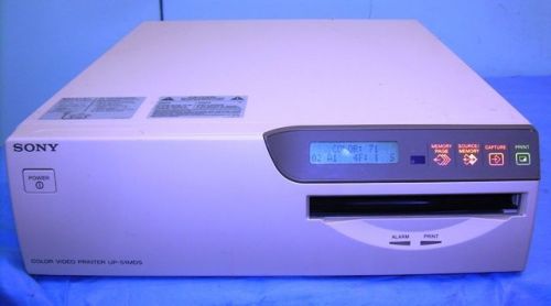 SONY UP-51MDS VIDEO PRINTER