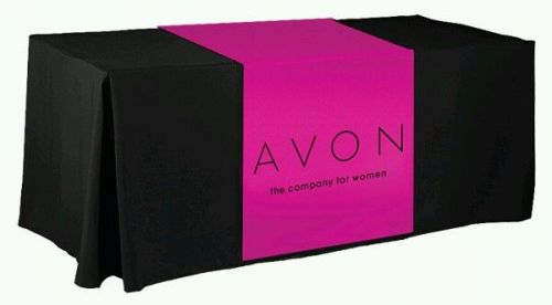 Avon table runner