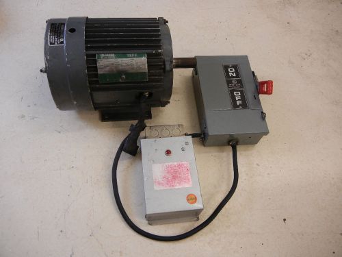 3 hp Phase Converter