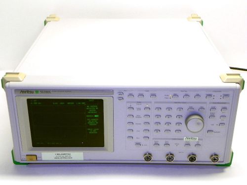 Anritsu 56100A Scalar Network Analyzer