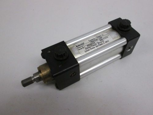 NEW SCHRADER BELLOWS FW2A101621 2.000 ECONO-RAM II PNEUMATIC CYLINDER D302604