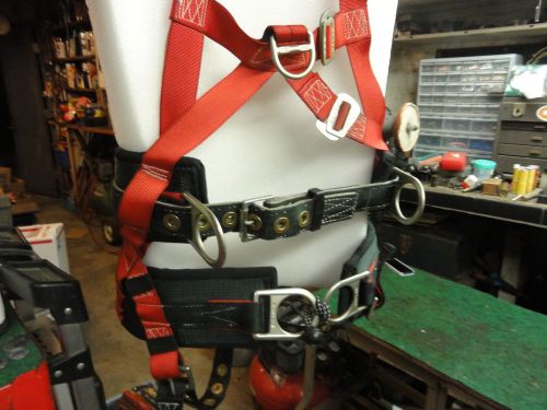 ELK RIVER FULL BODY SAFETY HARNESS #66602