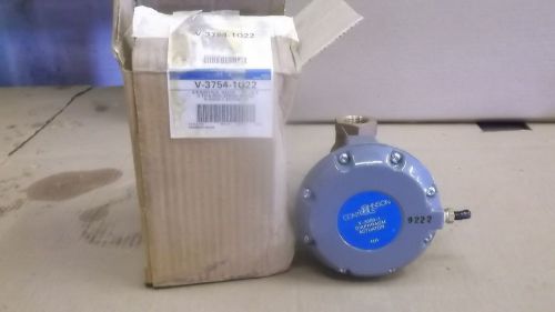 JOHNSON CONTROLS DIAPHRAGM ACTUATOR, V-3754-1022, 3/4&#034; N.O. VALVE, NEW- IN BOX