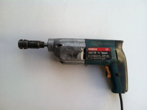 BOSCH 1462VS TAPPER WITH AUTO REVERSE