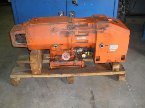 LEISTRITZ GEAR BOX /THURST UNIT