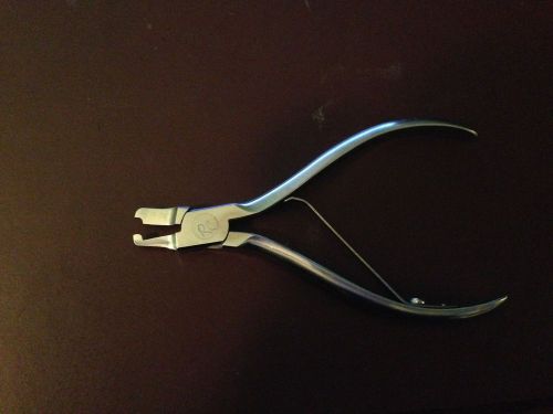 Miltex Dental pliers pedo primary crown crimping