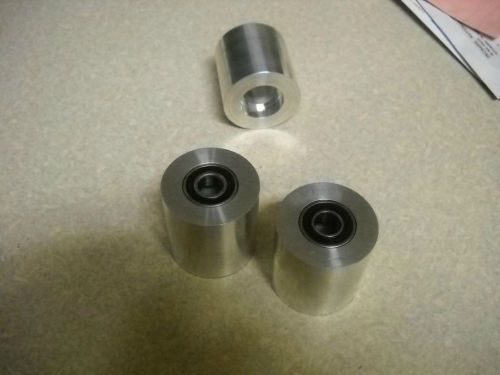 Belt Grinder Contact Wheels USA