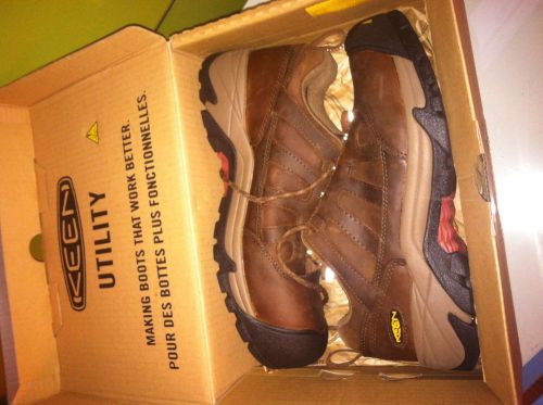 Keen safety shoes Lexington AL(composite toe) 9.5EE