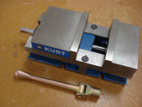 Kurt 3620V | Kurt 6&#034; Modular Vise | 6&#034; 3620V Versatile Short Vise | New  |74b|