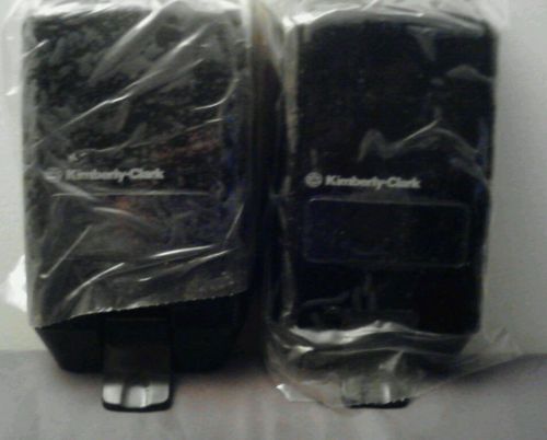 2 KIMBERLY-CLARK WALL HAND SOAP DISPENSERS NEW UNUSED