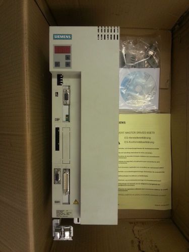 Siemens SIMOVERT 6SE7021-3TP70 NEW Free shipping!!!