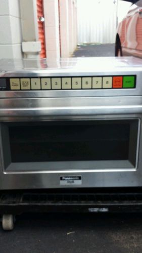 Panasonic pro 2 oven