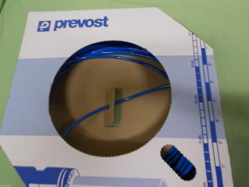 Prevost Poly Tubing /    Blue  3/16 x 0.138   / PHBEI1331100