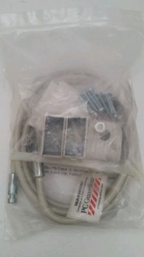 PC Guardian all purpose anti theft kit model 1626