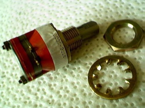 Grayhill 715038-311S ( 61073 ) 1/4 th&#034; shaft rotary switch