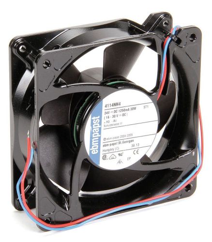 EBM-PAPST 4114NH4 4114NH5 24v DC Axial Compact Fans (LOT)