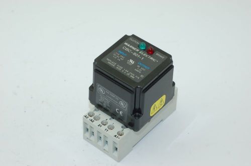 Warner Electric CBC-801-1 Clutch / Brake Module, 115VAC to 90VDC