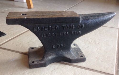 Enderes Tool Co. Anvil