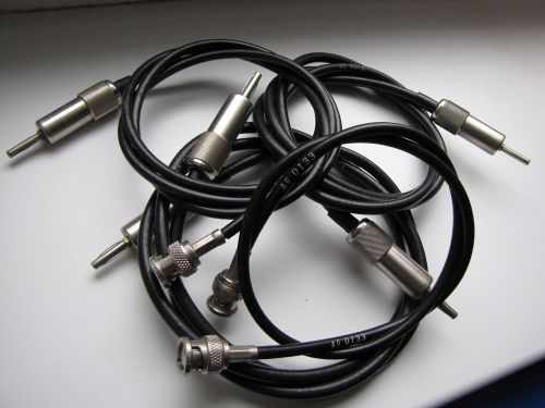Bruel&amp;Kjaer AO0133, AO0064 ,AO0014 2pcs cables.