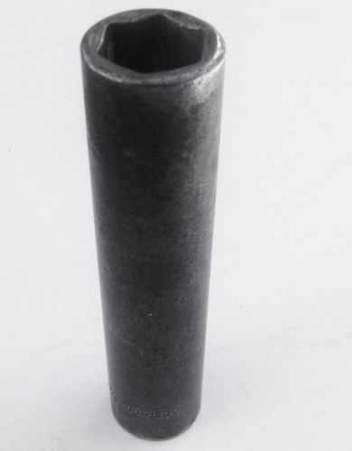 Snap-on #SIML240  1/2&#034;dr 3/4&#034; Extra Deep IMPACT Socket