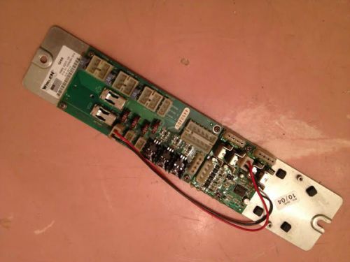 Whelen Edge 9M Control Board