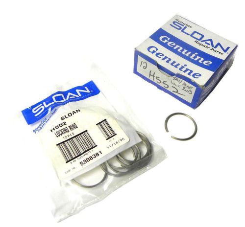 Brand new sloan o-ring for adjustable tailpiece model h-552 for sale