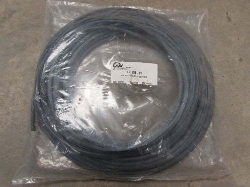 Freelin-wade 1j-206-01 black nylon tubing 3/8 x .275  100&#039;  **nib** for sale