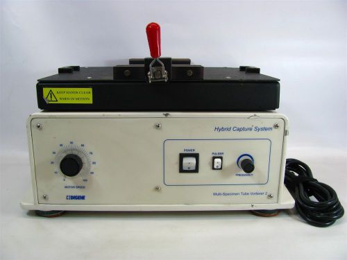 Digene Multi-Specimen Tube Vortexer 2 Replacement Hybrid Capture System Base