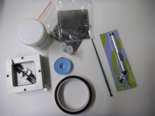 BGA Rework PS3 Reballing Kit Xbox 360 Reflowing Kit Desoldering Chip Repair