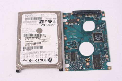 FUJITSU MHZ2160BH G1 160GB SATA 2,5 HARD DRIVE / PCB (CIRCUIT BOARD) ONLY FOR DA